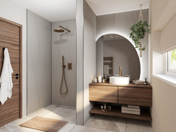 Gris Granite 2420 x 880 PLY TG P1