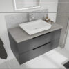 Industrial-Concrete-WT-Fossil-Stone-SB-Chrome Industrial Concrete 2420 x 1185 PLY TG P1