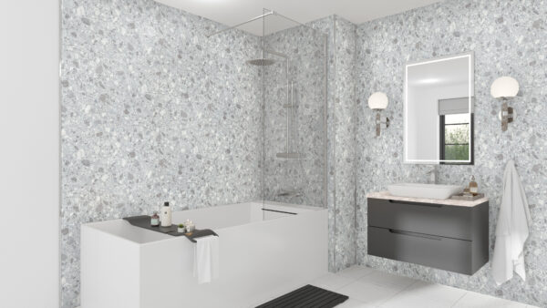 Linate Terrazzo 2420 x 880 PLY TG P1