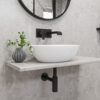 Linate Terrazzo 2420 x 880 PLY TG P1
