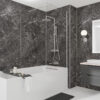Marbre-Palazio-Chrome Marbre Palazio 2420 x 900 PLY CC P1