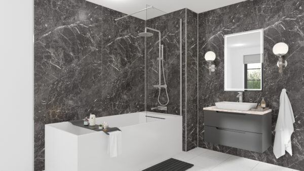 Marbre-Palazio-Chrome Marbre Palazio 2420 x 900 PLY CC P1