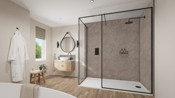Marmo Venezia 1500 x 425 x 28mm PF