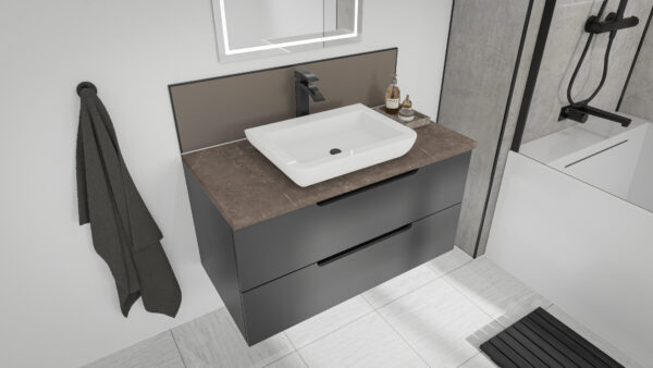 Marmo Venezia 1500 x 425 x 28mm PF