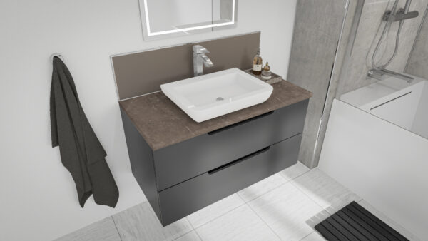 Marmo Venezia 1500 x 425 x 28mm PF
