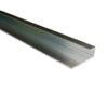 End Cap Polished Silver 2420mm Long