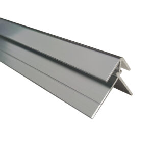 External Corner Polished Silver 2420mm Long