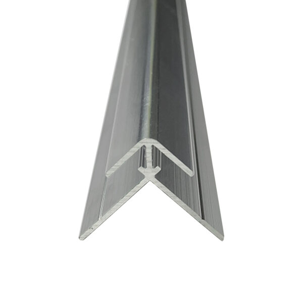 Matt Silver-External-Corner-3 External Corner Matt Silver 600mm Long