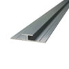 Matt Silver-H-Joint-3 copy H Joint Polished Silver 2450MM