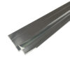 Matt Silver-Internal-Corner-4 Internal Corner Polished Silver 2420mm Long