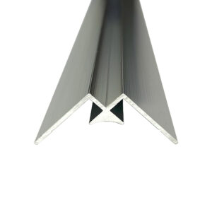 Internal Corner Polished Silver  2450MM