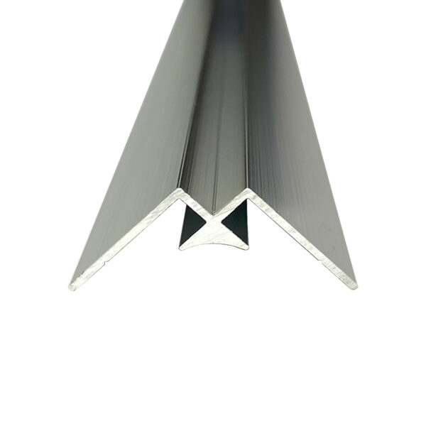 Matt Silver-Internal-Corner-6 copy Internal Corner Polished Silver 2450MM