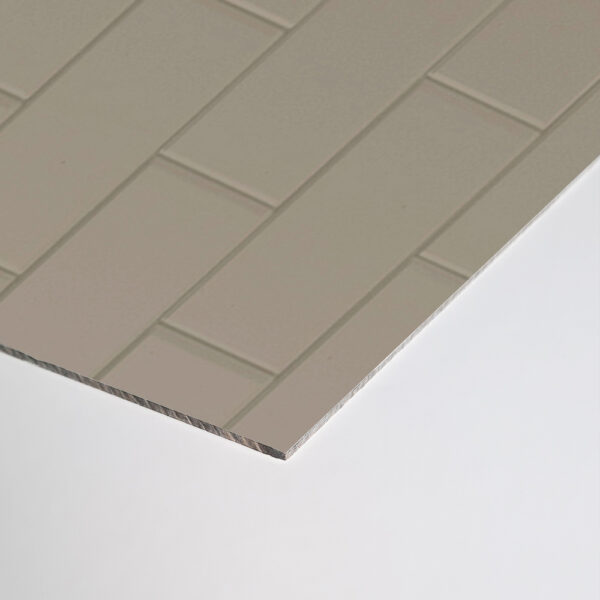 Mocha-Tile-Corner-Shot Mocha Composite 1220 x 2440 x 3mm (Wall)