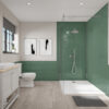 Moss-Tile-Chrome Moss Composite 1220 x 2440 x 3mm (Wall)