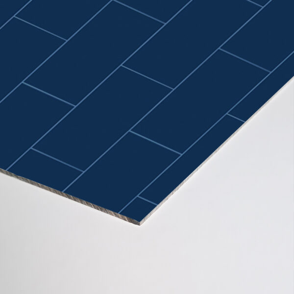 Navy Composite 2440 x 1220 x 3mm (Shower)