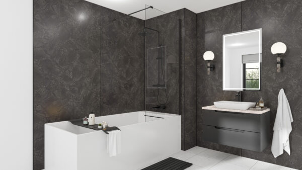 Nero-Marble-Black Nero Marble 2420 x 900 PLY CC P1