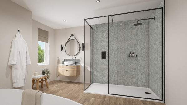 Platinum-Stone-Black-Tempesta-Splashback Platinum Stone 2420 x 1210 PLY CC P1
