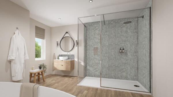 Platinum-Stone-Chrome-Tempesta-Splashback Platinum Stone 2420 x 1210 PLY CC P1