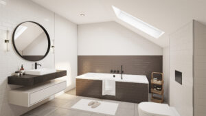 Mocha Composite 2440 x 1220 x 3mm (Shower)