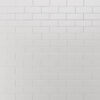 White Composite  2440 x 1220 x 3mm (Shower)
