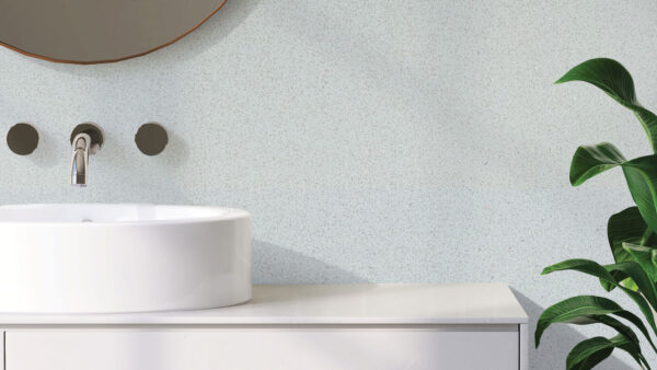 WALL PANEL 5mm x 250mm x 2.6m (WHITE GLOSS) (PACK 4)