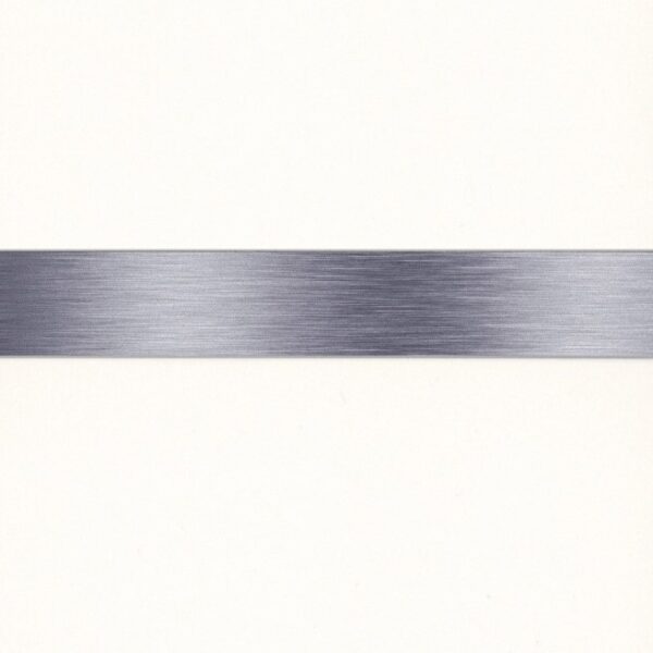 CEILING PANEL 5mm x 200mm x 2.6m (WHITE GLOSS WITH TWO SILVER STRIP) (PACK 4)