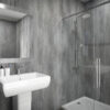 RM3005P_02 WALL PANEL 5mm x 250mm x 2.6m (ZINC) (PK4)