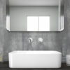 RM3005P_03 WALL PANEL 5mm x 250mm x 2.6m (ZINC) (PK4)