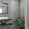 SHOWER PANEL 10mm x 1m x 2.4m (PORTLAND GREY MATT)