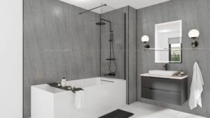 Silver Granite 2420 x 1185 PLY TG P1