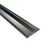 Silver-H-Joint-2 H Joint Polished Silver 2450MM