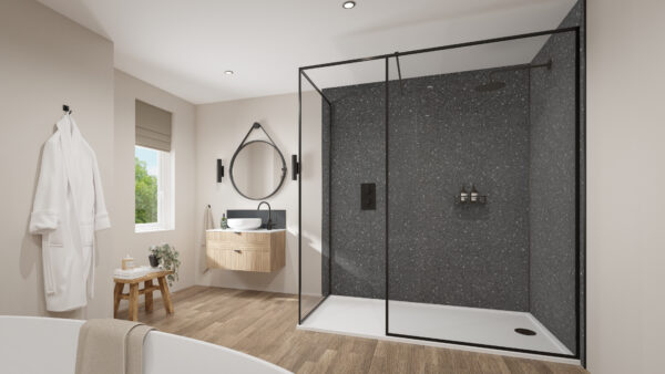 TERRAZ~2 Linate Terrazzo 2420 x 585 PLY TG P1