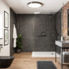 Terazzo Noir Website Terrazzo Noir 2420 x 900 PLY CC P1