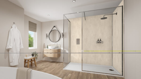 Venetian Plaster 2420 x 1210 PLY CC P1