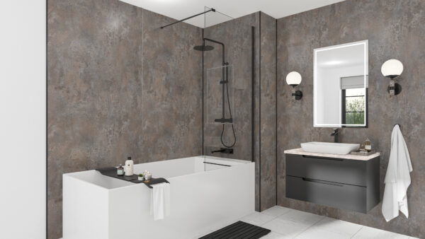 Vintage-Concrete-Black Vintage Concrete 2420 x 1210 PLY CC P1