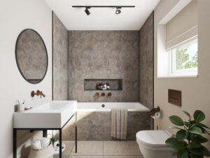 Vintage Concrete 2420 x 1185 PLY TG P1