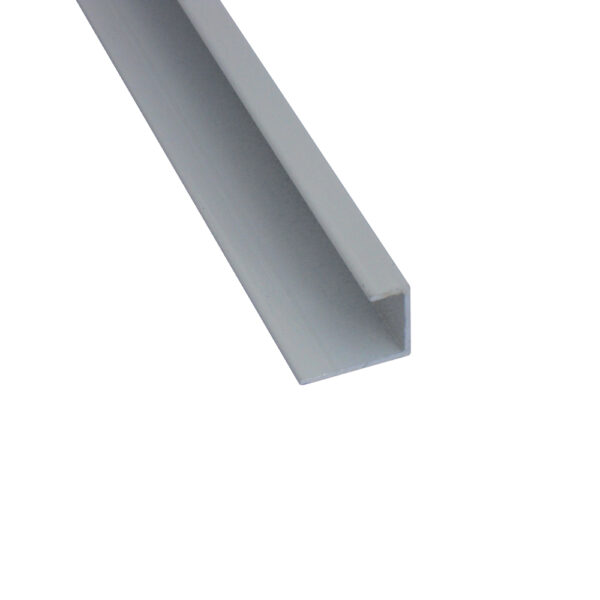 End Cap White 2420mm Long