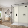 White-Frost-Black-Glacier-White-Splashback White Frost 2420 x 585 PLY TG P1