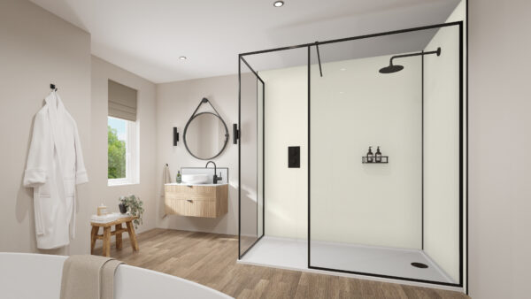 White-Frost-Black-Glacier-White-Splashback White Frost 2420 x 585 PLY TG P1