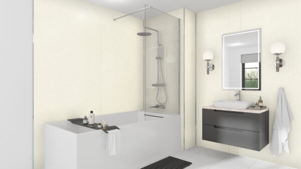 White-Frost-Chrome White Frost 2420 x 585 PLY TG P1
