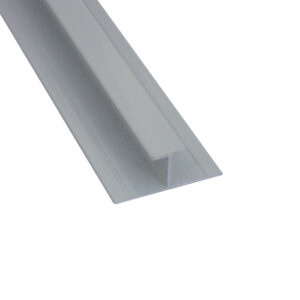 White Tile H Joint 2440mm