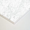 White Marble 2420 x 585 PLY TG P1
