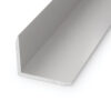 ALUMINIUM EXT CORNER/COVER PROFILE 2mm x 14mm x 2.6m (SILVER)