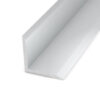 Zest 5mm aluminium internal corners silver DC59G85 ALUMINIUM INT CORNER 2mm x 12mm x 2.6m (SILVER)