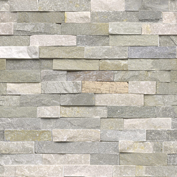 WALL PANEL 8mm x 375mm x 2.6m (NATURAL DRY STONE) (PK 3)