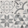 Zest feature wall + victorian grey swatch DC01G13 FEATURE WALL+ 6mm x 154mm x 1.2m (VICTORIAN GREY) (PK 9)