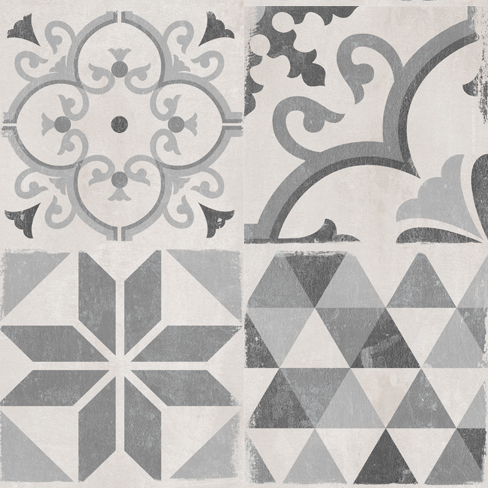 Zest feature wall + victorian grey swatch DC01G13 FEATURE WALL+ 6mm x 154mm x 1.2m (VICTORIAN GREY) (PK 9)